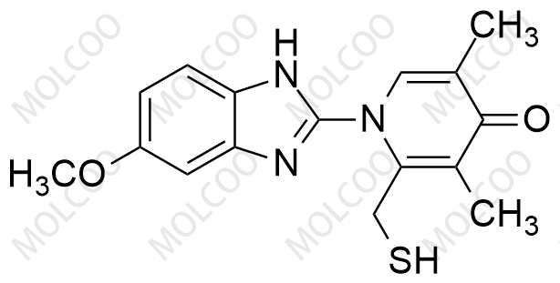 埃索美拉唑杂质43