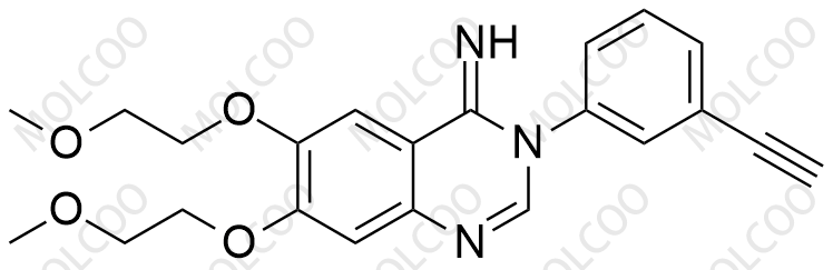 厄洛替尼杂质66