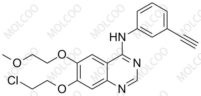 厄洛替尼杂质67