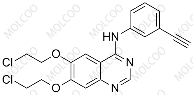 厄洛替尼杂质68