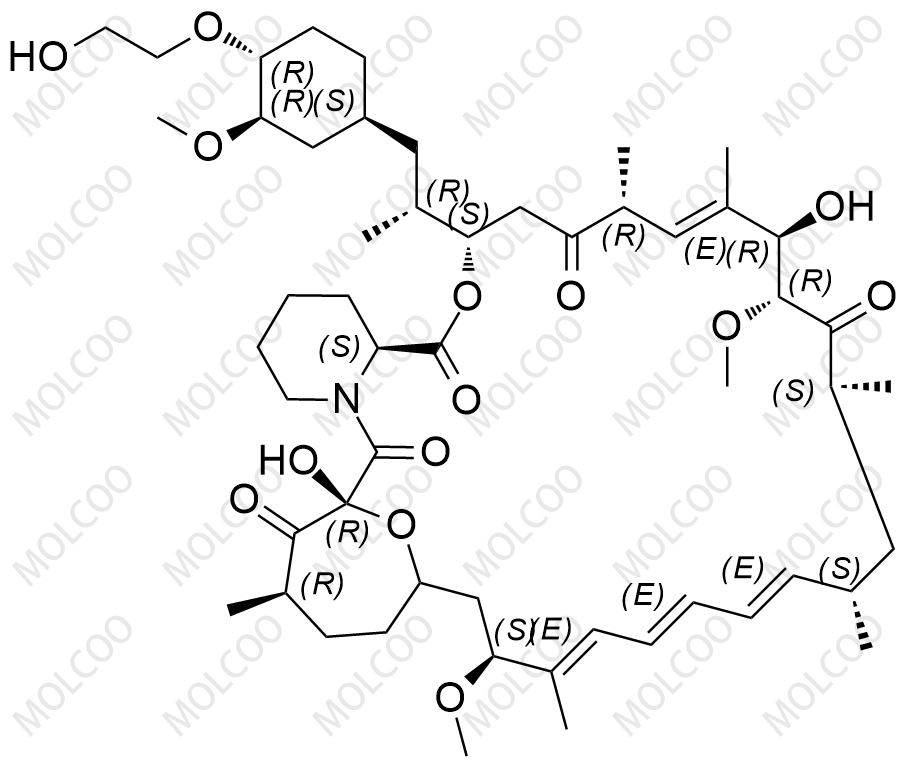 依维莫司杂质501-95