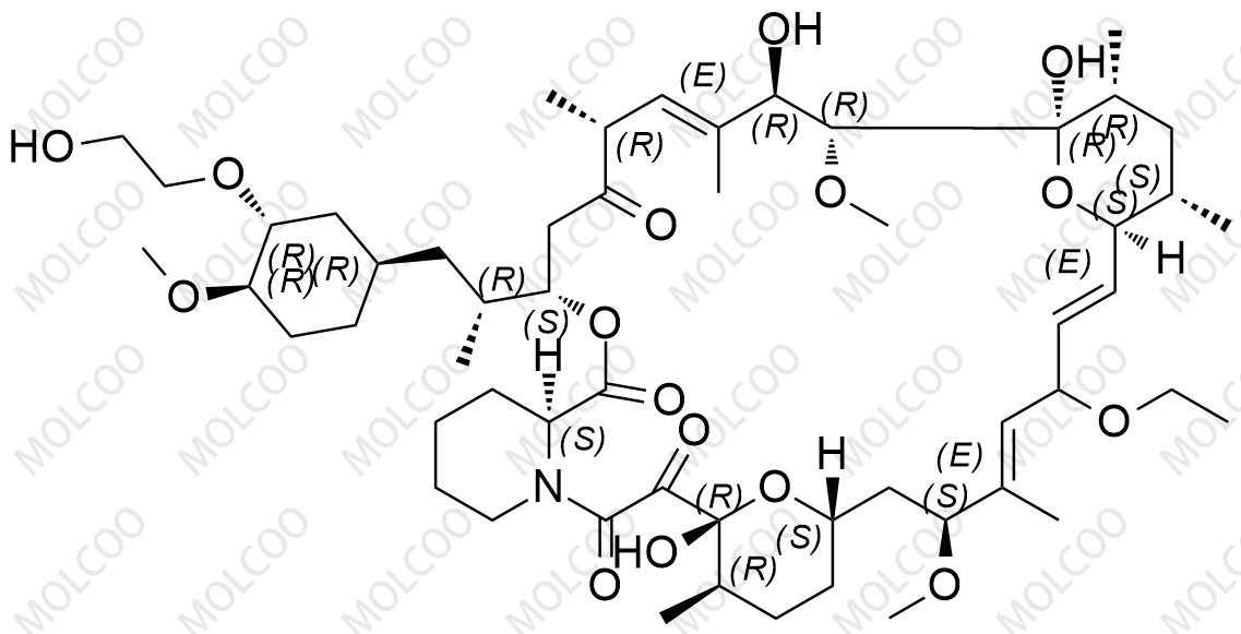 依维莫司EP杂质F