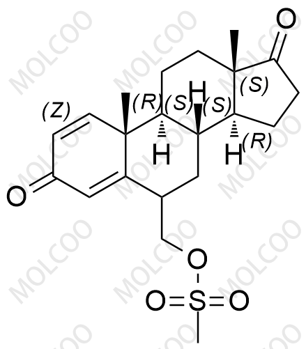 依西美坦甲磺酸盐类似物