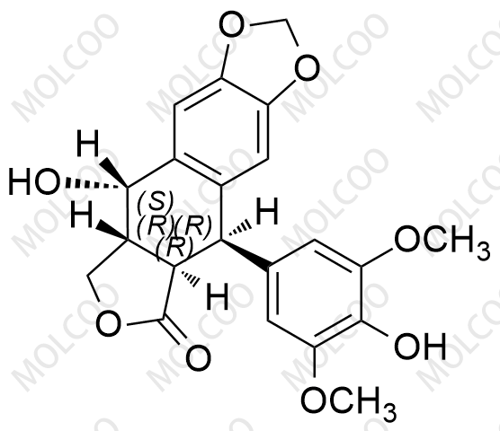 依托泊苷杂质E