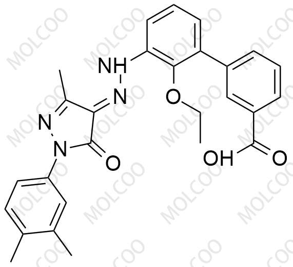 艾曲泊帕杂质22