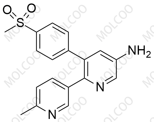 依托考昔杂质43
