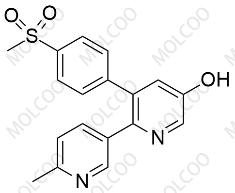 依托考昔杂质44