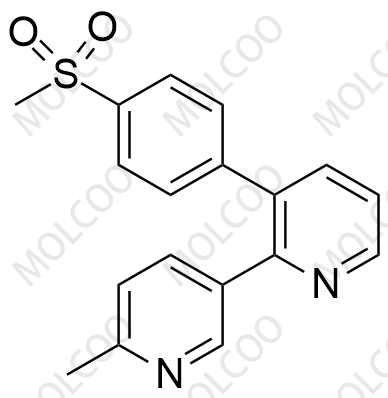依托考昔杂质45