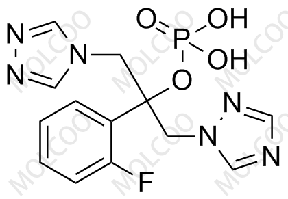 福司氟康唑杂质4