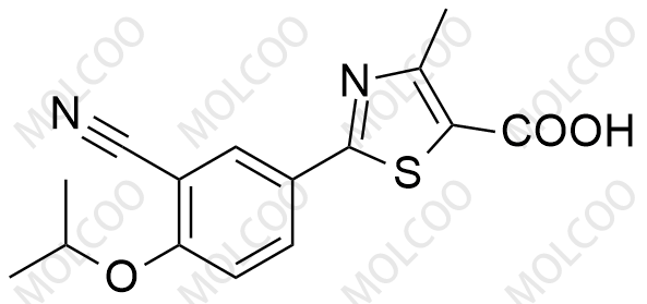 非布索坦杂质11