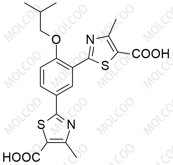 非布索坦杂质20