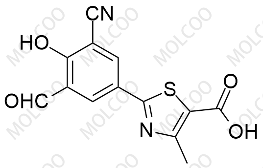 非布索坦杂质100