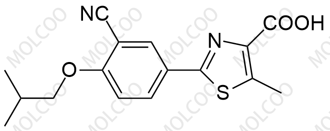 非布索坦杂质111