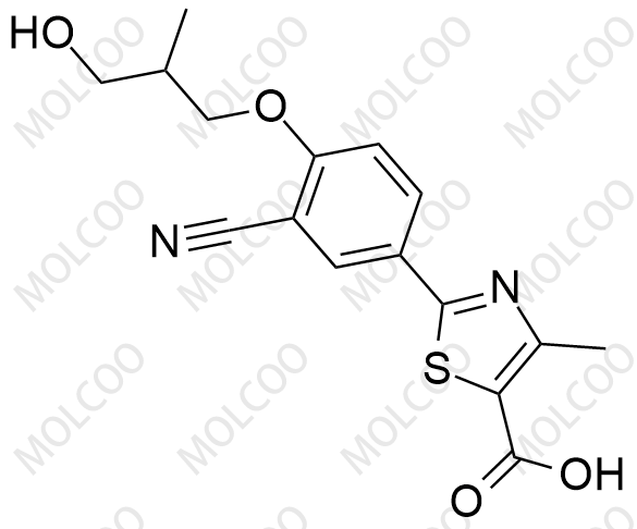 非布索坦杂质112
