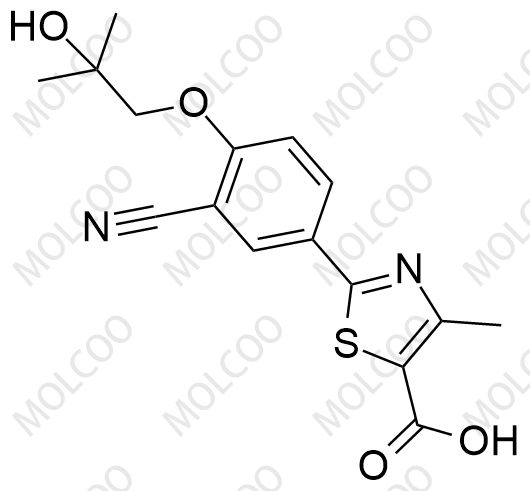非布索坦杂质113