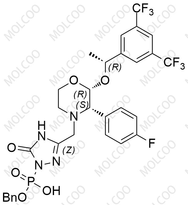 福沙匹坦杂质DBJ