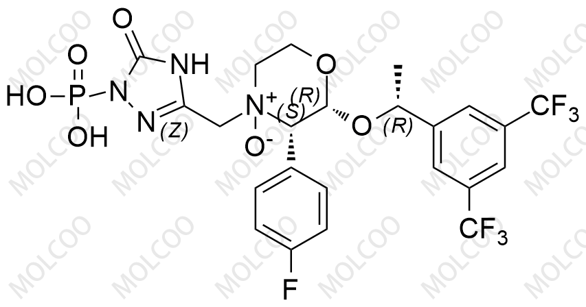 福沙匹坦杂质15