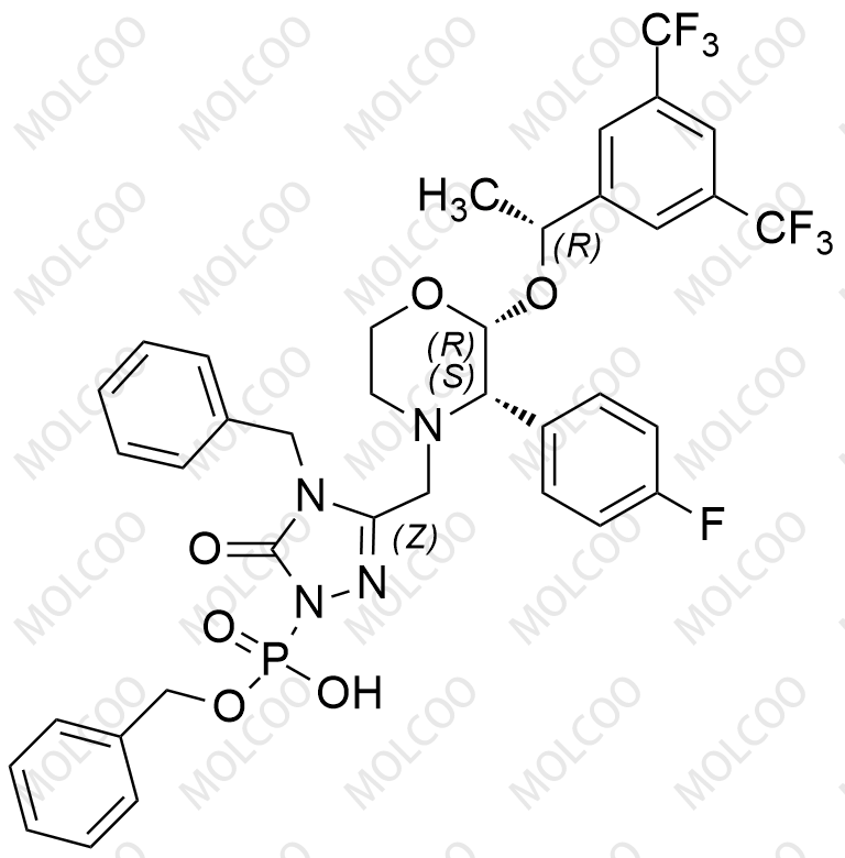 福沙匹坦杂质20