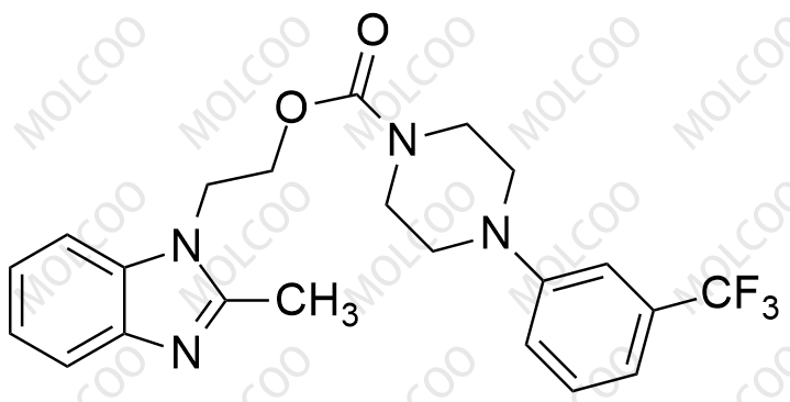 氟班色林杂质2
