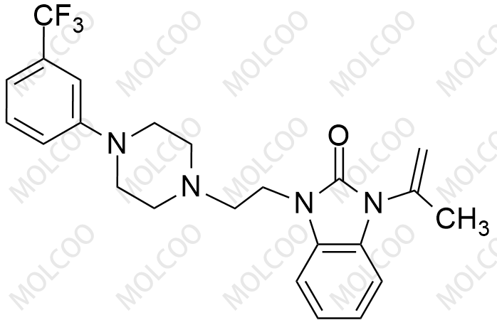 氟班色林杂质12