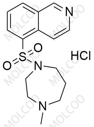 法舒地尔杂质16(盐酸盐)