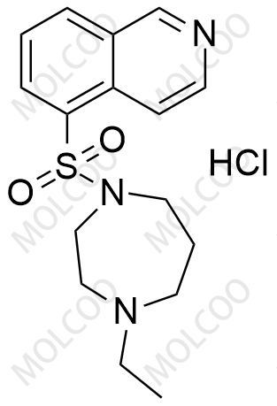 法舒地尔杂质18(盐酸盐)