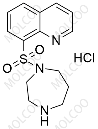 法舒地尔杂质19(盐酸盐)