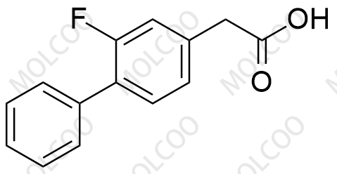 氟比洛芬杂质17