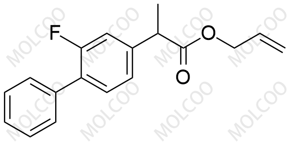 氟比洛芬杂质19