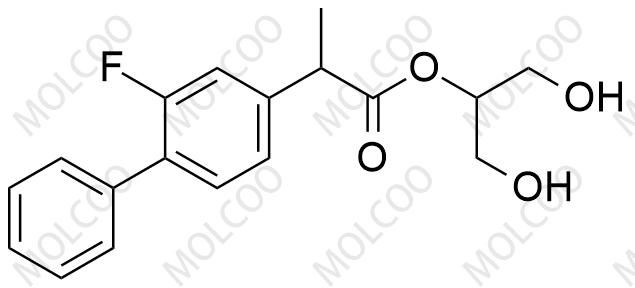 氟比洛芬杂质21