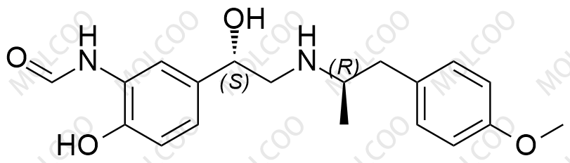 福莫特罗EP杂质I(S,R-Isomer)