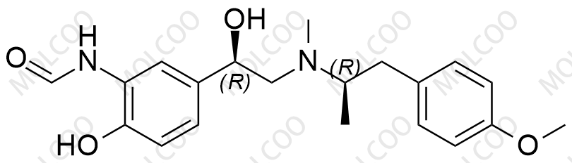 福莫特罗杂质10