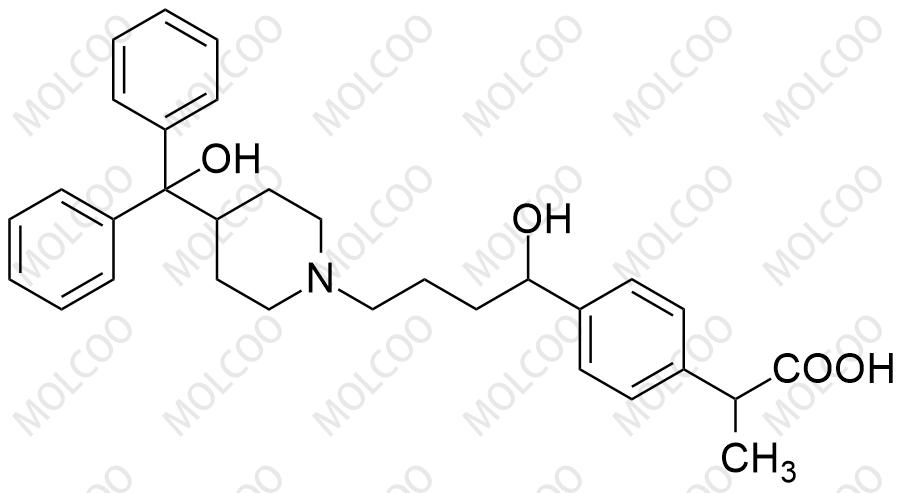 非索非那定EP杂质F