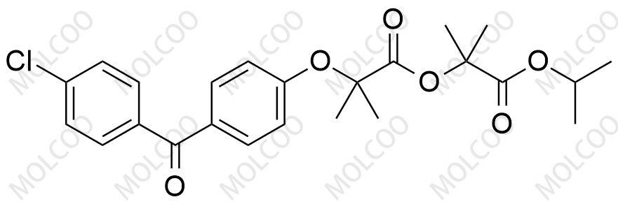 非诺贝特EP杂质G