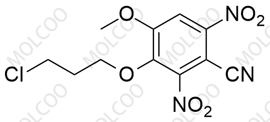吉非替尼杂质40