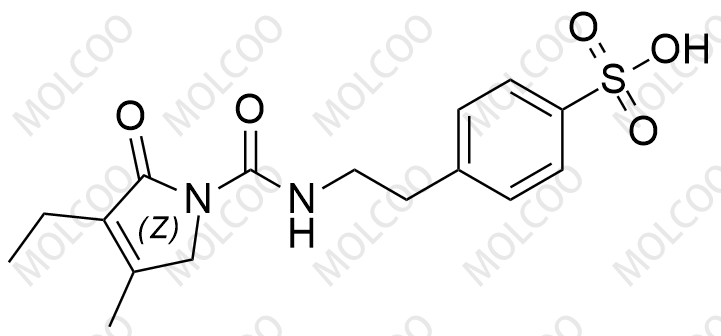 格列美脲杂质15