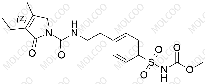 格列美脲杂质18