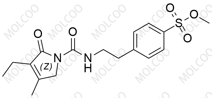 格列美脲杂质19