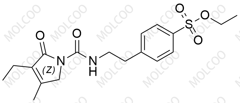 格列美脲杂质20