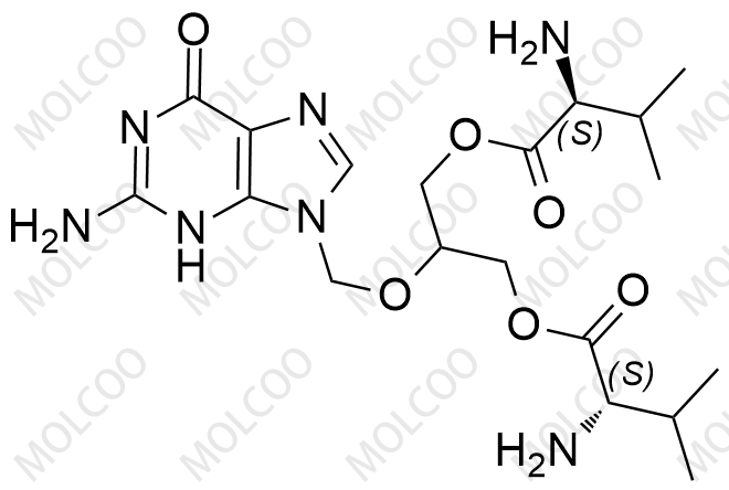 更昔洛韦杂质14