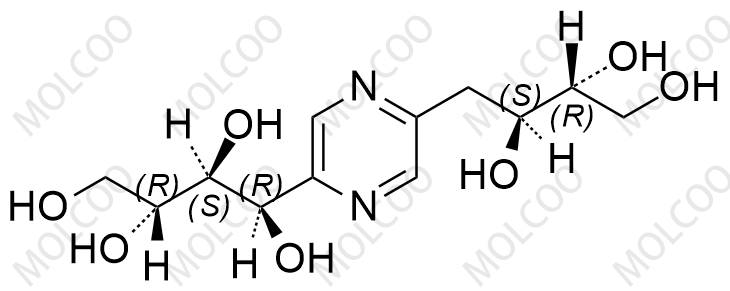 硫酸氨基葡萄糖杂质C