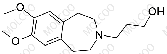 伊伐布雷定杂质17