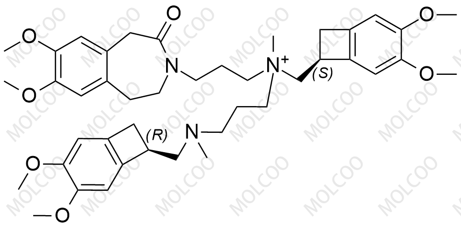 伊伐布雷定杂质43