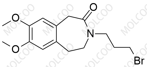 伊伐布雷定杂质44