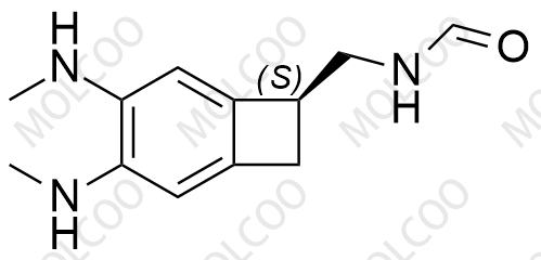 伊伐布雷定杂质45