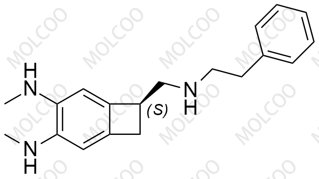伊伐布雷定杂质46
