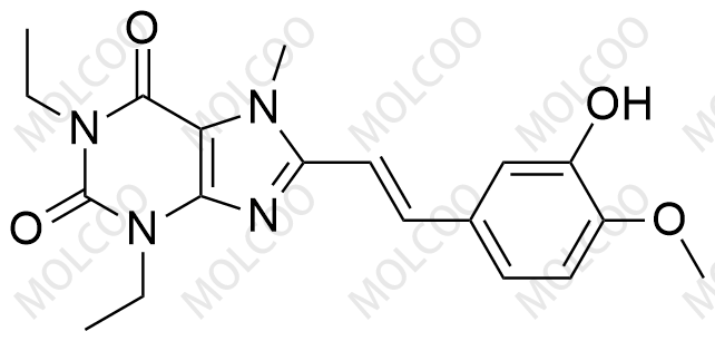 3-去甲基伊曲茶碱