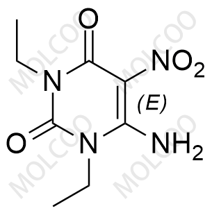 伊曲茶碱杂质15