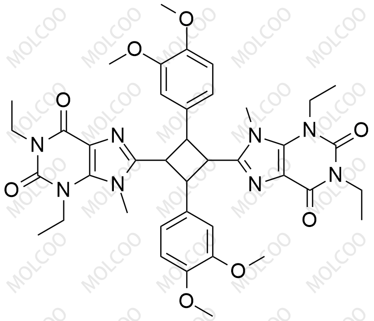 伊曲茶碱杂质16