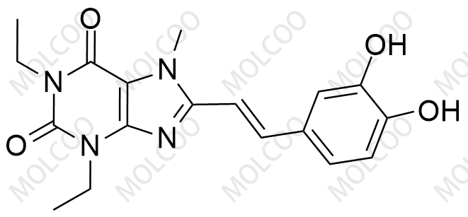 伊曲茶碱杂质17